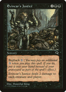 Justice d'Evincarne [Tempête]