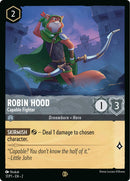 Robin Hood - Luchador Capaz (17) [Cartas Promocionales]