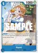 Nami (Kit de Batalla Sellado Vol. 1) [Cartas Promocionales de One Piece]
