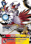 Silphymon [BT8-015] (Paquete de Fiesta Tamer -El Comienzo-) [Nuevo Despertar]