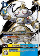 Shakkoumon [BT8-042] (Tamer Party Pack -The Beginning-) [Nuevo Despertar]