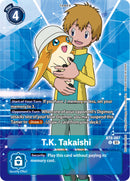 T.K. Takaishi [BT8-087] (Paquete de fiesta Tamer -El principio-) [Nuevo Despertar]