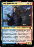 Le Dixième Docteur (Surge Foil) [Doctor Who]