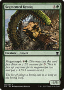 Krotiq Segmentado [Dragones de Tarkir]