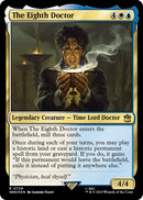 Le Huitième Docteur (Surge Foil) [Doctor Who]