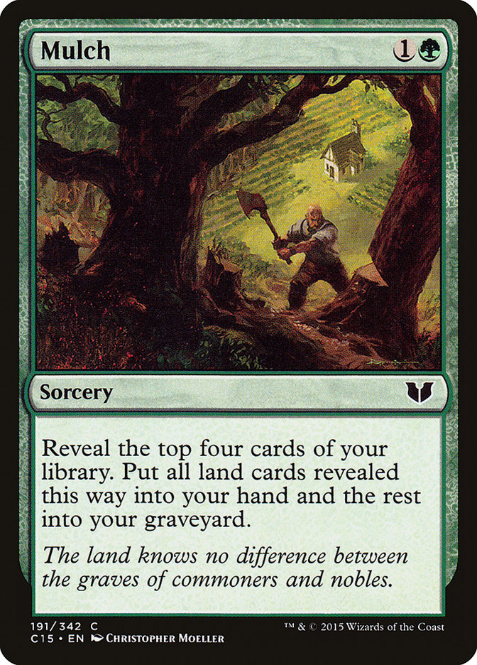 Paillis [Commander 2015]