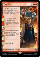 Le Flux (Feuilleté de surtension) [Doctor Who]
