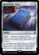 Journal de River Song (Surge Foil) [Doctor Who]