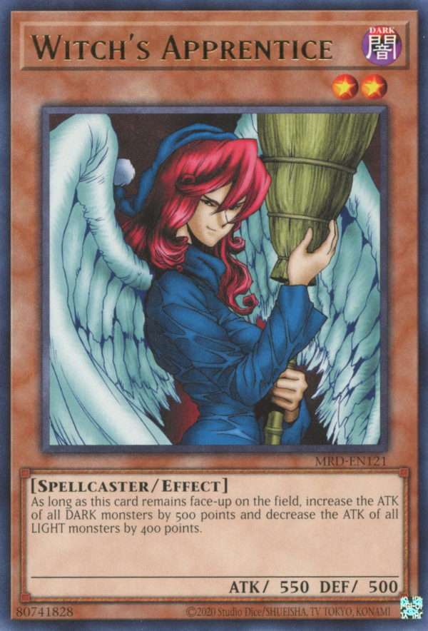 Apprenti Sorcier [MRD-EN121] Rare