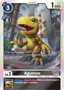 Agumon [ST15-02] [Mazo de Inicio: Dragón del Valor]