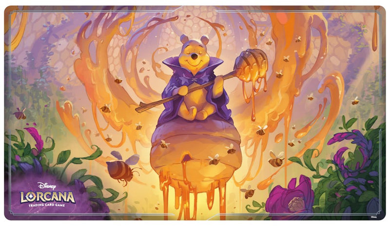 Alfombrilla de juegos (Winnie the Pooh)