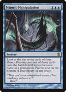 Manipulation mitotique [Mirrodin assiégé]