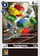 ToyAgumon [ST15-05] [Mazo de inicio: Dragón del valor]