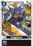 Knightmon [ST15-09] [Mazo de Inicio: Dragón de Coraje]