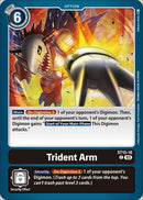 Brazo Tridente [ST15-16] [Mazo de Inicio: Dragon of Courage]