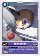 Tsunomon [ST16-01] [Mazo de Inicio: Lobo de la Amistad]