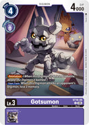 Gotsumon [ST16-05] [Mazo de Inicio: Lobo de la Amistad]