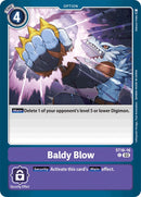 Baldy Blow [ST16-16] [Mazo de Inicio: Lobo de la Amistad]