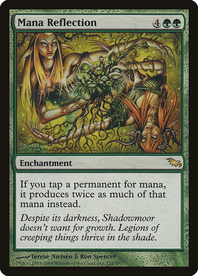Réflexion de mana [Shadowmoor]