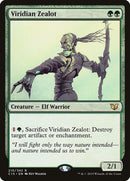 Fanatique viridiane [Commander 2015]