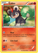 Hélionceau (11/119) [XY : Étincelles]