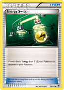 Échange d'Énergie (89/111) [XY: Poings Furieux]