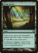 Bosquet chatoyant [Série de Decks Premium : Slivoïdes]