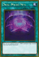 Voile de Magie Noire [MVP1-FR19] Gold Rare