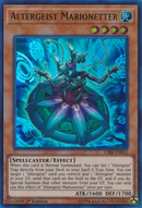 Altergeist Marionetter [CIBR-EN012] Ultra Rara