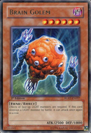 Golem Cérébral [RGBT-FR027] Rare