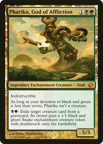 Pharika, Diosa de la Aflicción [Viaje a Nyx]