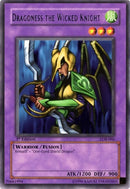 Dragoness, le Chevalier Maléfique [LOB-086] Rare