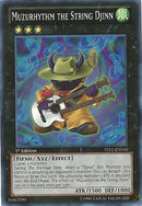 Muzurhythm the String Djinn [YS12-ES040] Super Rare