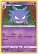 Haunter (69/214) [Sol y Luna: Lazos Indestructibles]