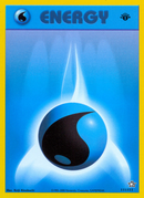 Energía Hídrica (111/111) [Neo Genesis 1st Edition]