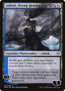 Ashiok, Sculpteur de cauchemars [La Guerre des Planeswalkers]