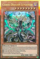 Dragon du Chaos Leviannia [MAGO-FR017] Gold Rare
