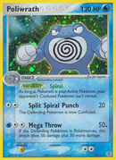 Poliwrath (11/112) [EX : Rouge Feu & Vert Feuille]