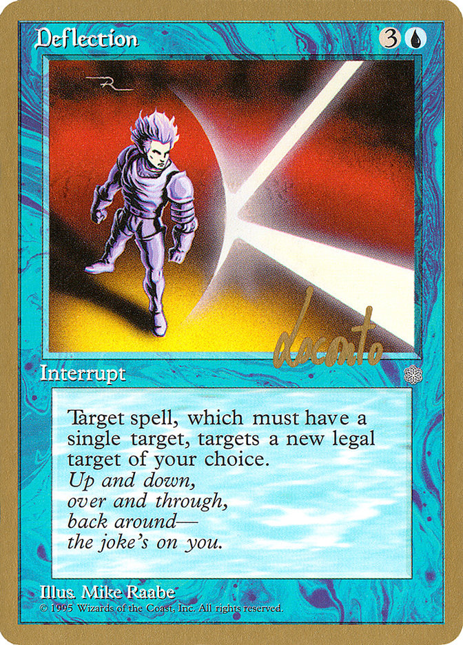 Desvío (Michael Loconto) [Pro Tour Collector Set]