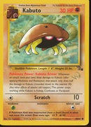 Kabuto (50/62) (Promo estampillée W) [Fossile Illimité]