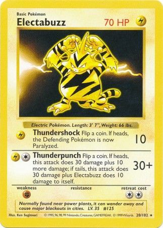 Électek (20/102) [Set de Base sans ombre Illimité]