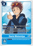 Davis Motomiya [P-124] (Mazo de Demostración NYCC 2023) [Cartas Promocionales]
