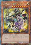 Magiciens des Liens et de l'Unité (Quarter Century Secret Rare) [AGOV-FR000] Quarter Century Secret Rare