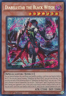 Diabellstar la Sorcière des Ténèbres [AGOV-FR006] Secret Rare