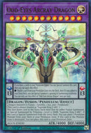 Dragon Arc-en-Ciel aux Yeux Impairs [AGOV-FR030] Ultra Rare