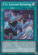Suppression du Limiteur T.G. [AGOV-FR049] Secret Rare