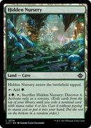 Vivero oculto [Las cavernas perdidas de Ixalan]