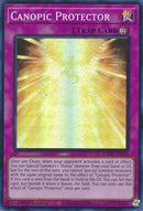 Protecteur Canope [AGOV-FR076] Super Rare