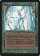 Mur de glace [Édition bêta]