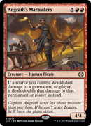 Maraudeurs d'Angrath [Commander Les cavernes oubliées d'Ixalan]